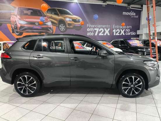 TOYOTA-COROLLA CROSS-2.0 VVT-IE FLEX XRE DIRECT SHIFT TOYOTA-COROLLA CROSS-2024