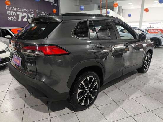 TOYOTA-COROLLA CROSS-2.0 VVT-IE FLEX XRE DIRECT SHIFT TOYOTA-COROLLA CROSS-2024