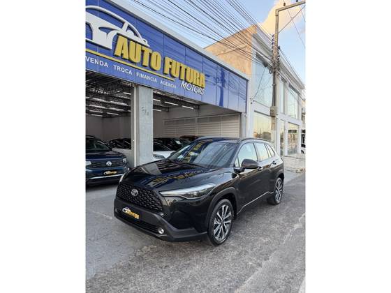 TOYOTA COROLLA CROSS 2.0 VVT-IE FLEX XRE DIRECT SHIFT