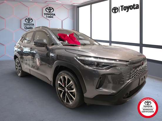 TOYOTA-COROLLA CROSS-2026