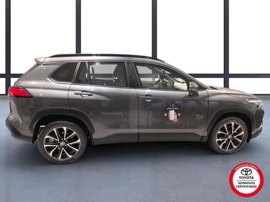 TOYOTA-COROLLA CROSS-2026