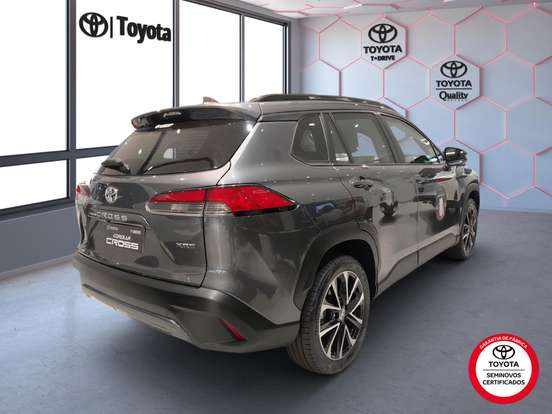 TOYOTA-COROLLA CROSS-2.0 VVT-IE FLEX XRE DIRECT SHIFT TOYOTA-COROLLA CROSS-2026