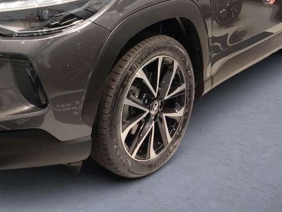 TOYOTA-COROLLA CROSS-2026