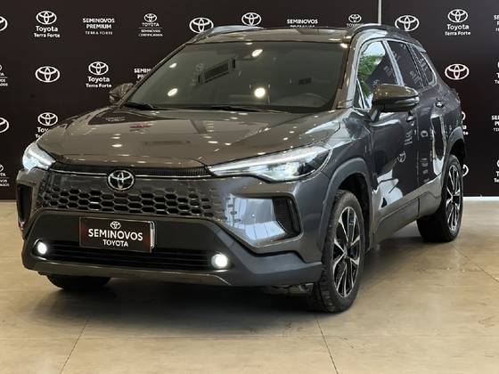 TOYOTA COROLLA CROSS 2.0 VVT-IE FLEX XRE DIRECT SHIFT