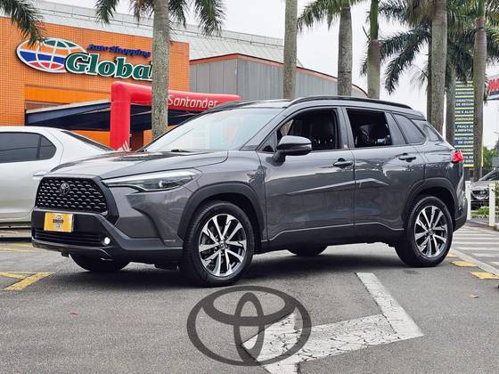 TOYOTA COROLLA CROSS 2.0 VVT-IE FLEX XRE DIRECT SHIFT