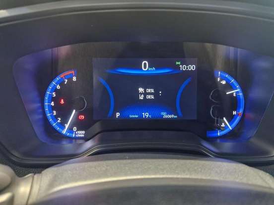 TOYOTA-COROLLA CROSS-2.0 VVT-IE FLEX XRE DIRECT SHIFT TOYOTA-COROLLA CROSS-2023