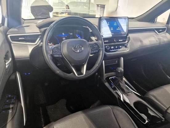 TOYOTA-COROLLA CROSS-2.0 VVT-IE FLEX XRE DIRECT SHIFT TOYOTA-COROLLA CROSS-2023