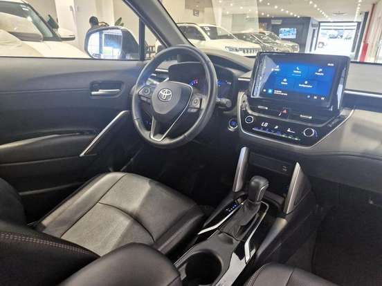 TOYOTA-COROLLA CROSS-2.0 VVT-IE FLEX XRE DIRECT SHIFT TOYOTA-COROLLA CROSS-2023