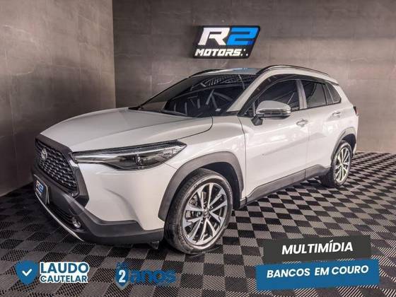 TOYOTA COROLLA CROSS 2.0 VVT-IE FLEX XRE DIRECT SHIFT