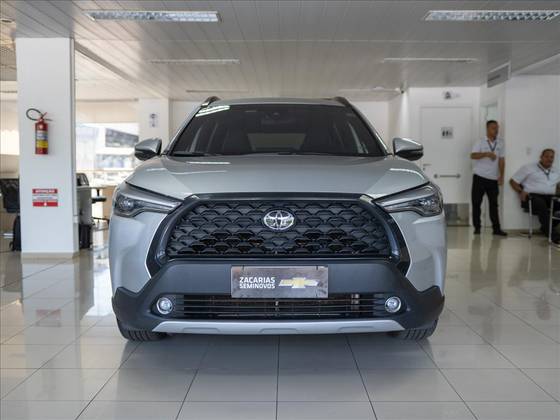 TOYOTA COROLLA CROSS 2.0 VVT-IE FLEX XRE DIRECT SHIFT