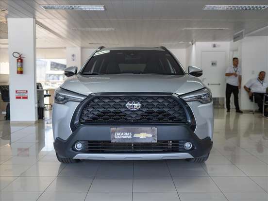 TOYOTA-COROLLA CROSS-2.0 VVT-IE FLEX XRE DIRECT SHIFT TOYOTA-COROLLA CROSS-2023