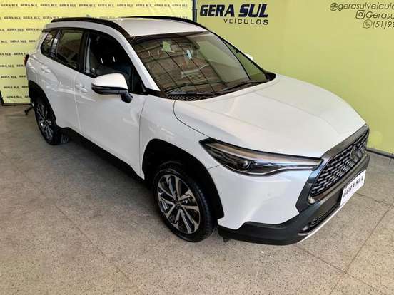 TOYOTA-COROLLA CROSS-2023