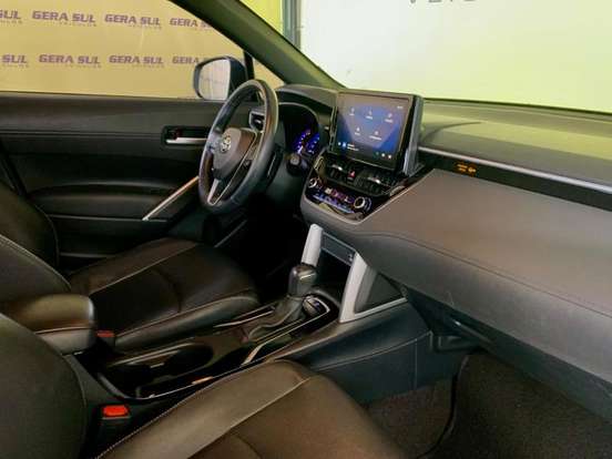 TOYOTA-COROLLA CROSS-2.0 VVT-IE FLEX XRE DIRECT SHIFT TOYOTA-COROLLA CROSS-2023