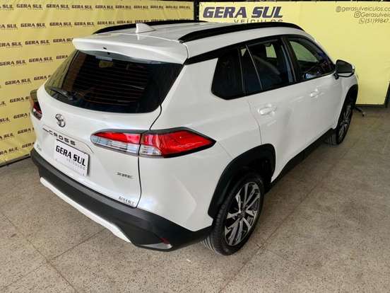 TOYOTA-COROLLA CROSS-2.0 VVT-IE FLEX XRE DIRECT SHIFT TOYOTA-COROLLA CROSS-2023