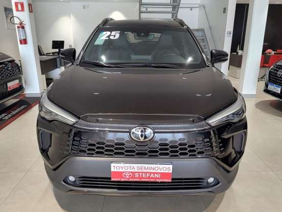 TOYOTA-COROLLA CROSS-2.0 VVT-IE FLEX XRE DIRECT SHIFT TOYOTA-COROLLA CROSS-2024