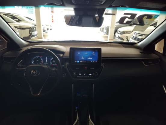 TOYOTA-COROLLA CROSS-2.0 VVT-IE FLEX XRE DIRECT SHIFT TOYOTA-COROLLA CROSS-2024