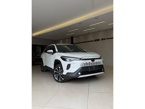 TOYOTA COROLLA CROSS 2.0 VVT-IE FLEX XRE DIRECT SHIFT