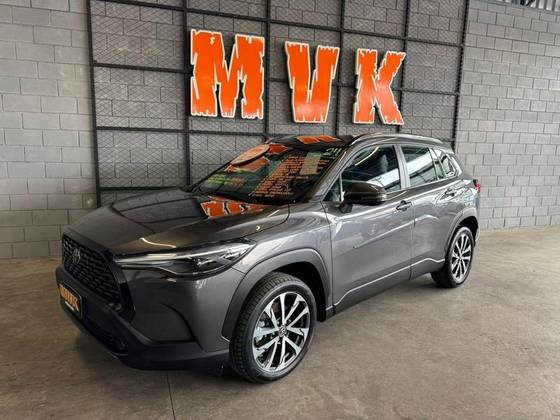 TOYOTA COROLLA CROSS 2.0 VVT-IE FLEX XRE DIRECT SHIFT