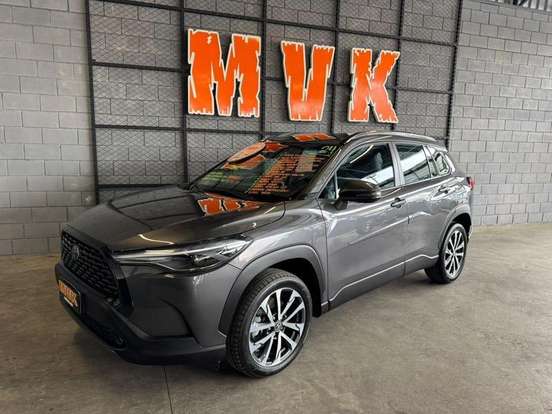 TOYOTA-COROLLA CROSS-2.0 VVT-IE FLEX XRE DIRECT SHIFT TOYOTA-COROLLA CROSS-2023