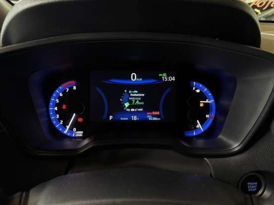 TOYOTA-COROLLA CROSS-2.0 VVT-IE FLEX XRE DIRECT SHIFT TOYOTA-COROLLA CROSS-2023