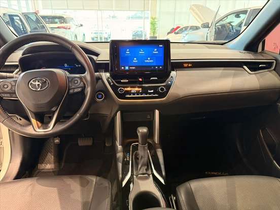 TOYOTA-COROLLA CROSS-2.0 VVT-IE FLEX XRE DIRECT SHIFT TOYOTA-COROLLA CROSS-2023