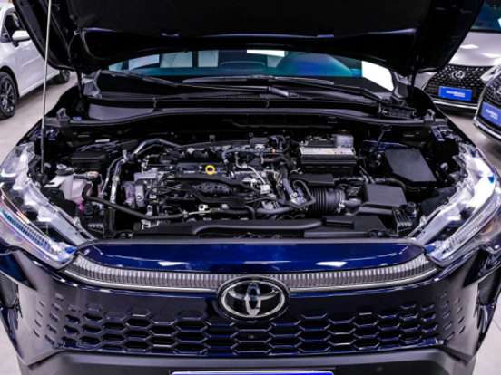 TOYOTA-COROLLA CROSS-2.0 VVT-IE FLEX XRX DIRECT SHIFT TOYOTA-COROLLA CROSS-2025
