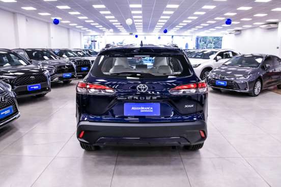 TOYOTA-COROLLA CROSS-2025