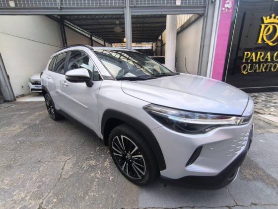 TOYOTA COROLLA CROSS 2.0 VVT-IE FLEX XRX DIRECT SHIFT