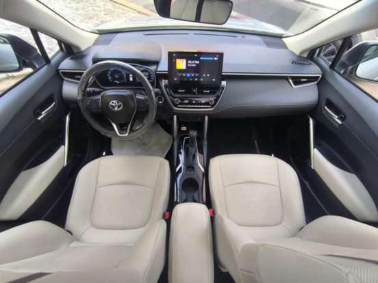 TOYOTA-COROLLA CROSS-2.0 VVT-IE FLEX XRX DIRECT SHIFT TOYOTA-COROLLA CROSS-2025