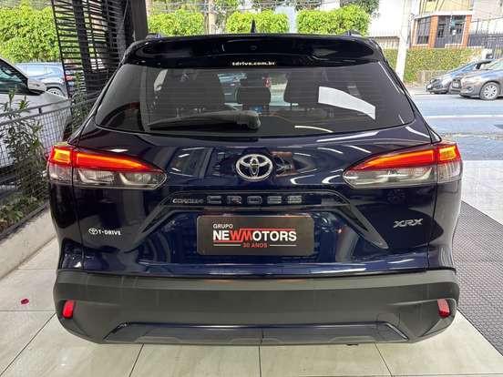 TOYOTA-COROLLA CROSS-2.0 VVT-IE FLEX XRX DIRECT SHIFT TOYOTA-COROLLA CROSS-2024
