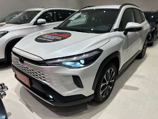 TOYOTA-COROLLA CROSS-2025