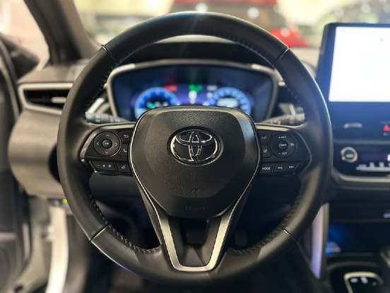 TOYOTA-COROLLA CROSS-2.0 VVT-IE FLEX XRX DIRECT SHIFT TOYOTA-COROLLA CROSS-2025