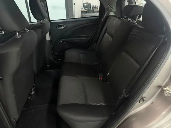 TOYOTA-ETIOS-1.3 X 16V FLEX 4P MANUAL TOYOTA-ETIOS-2018