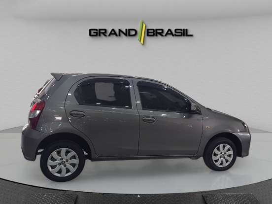 TOYOTA-ETIOS-1.3 X 16V FLEX 4P AUTOMÁTICO TOYOTA-ETIOS-2019