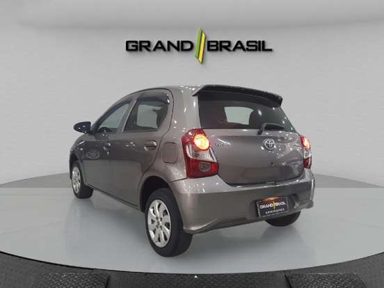 TOYOTA-ETIOS-1.3 X 16V FLEX 4P AUTOMÁTICO TOYOTA-ETIOS-2019
