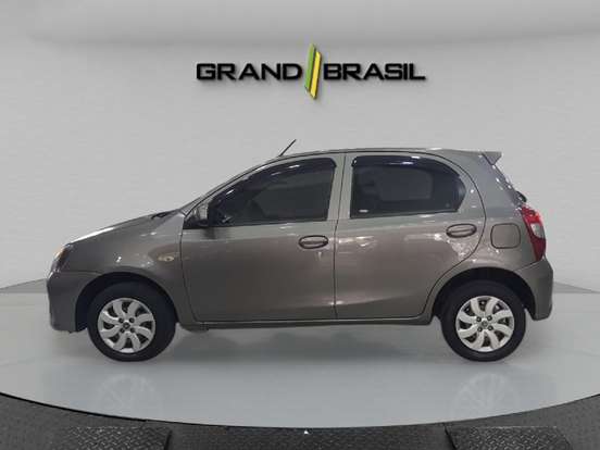TOYOTA-ETIOS-1.3 X 16V FLEX 4P AUTOMÁTICO TOYOTA-ETIOS-2019