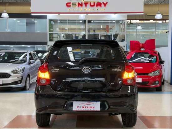 TOYOTA-ETIOS-1.5 X PLUS 16V FLEX 4P AUTOMÁTICO TOYOTA-ETIOS-2018