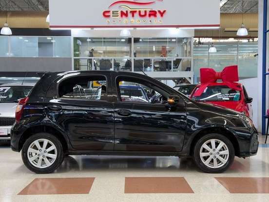 TOYOTA-ETIOS-1.5 X PLUS 16V FLEX 4P AUTOMÁTICO TOYOTA-ETIOS-2018