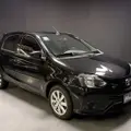 TOYOTA ETIOS 1.5 X PLUS 16V FLEX 4P AUTOMÁTICO TOYOTA ETIOS 1.5 X PLUS 16V FLEX 4P AUTOMÁTICO