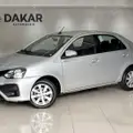 TOYOTA ETIOS 1.5 X PLUS SEDAN 16V FLEX 4P AUTOMÁTICO TOYOTA ETIOS 1.5 X PLUS SEDAN 16V FLEX 4P AUTOMÁTICO