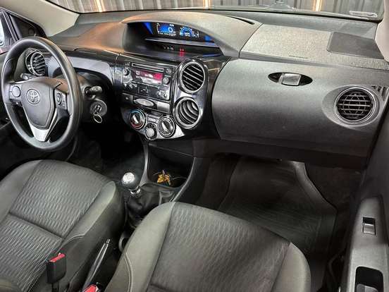 TOYOTA-ETIOS-1.5 X SEDAN 16V FLEX 4P MANUAL TOYOTA-ETIOS-2020