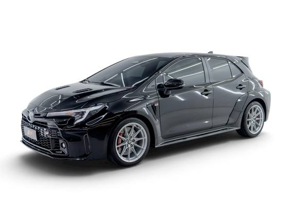TOYOTA GR COROLLA 1.6 TURBO GASOLINA CIRCUIT GR-FOUR MANUAL