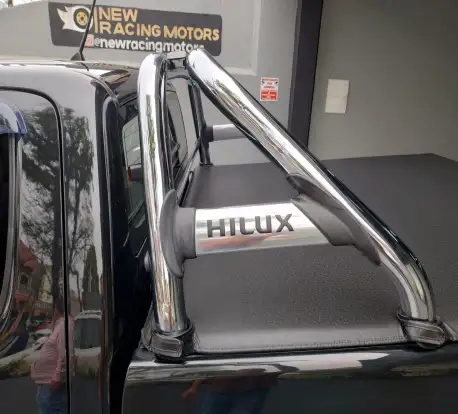 TOYOTA-HILUX-2.7 SR 4X2 CD 16V FLEX 4P AUTOMÁTICO TOYOTA-HILUX-2013