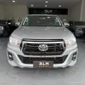 TOYOTA HILUX 2.7 SRV 4X4 CD 16V FLEX 4P AUTOMÁTICO TOYOTA HILUX 2.7 SRV 4X4 CD 16V FLEX 4P AUTOMÁTICO