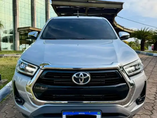 TOYOTA-HILUX-2.8 D-4D TURBO DIESEL CD SRV 4X4 AUTOMÁTICO TOYOTA-HILUX-2026