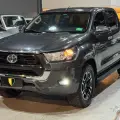 TOYOTA HILUX 2.8 D-4D TURBO DIESEL CD SRV 4X4 AUTOMÁTICO TOYOTA HILUX 2.8 D-4D TURBO DIESEL CD SRV 4X4 AUTOMÁTICO