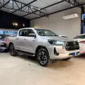 TOYOTA HILUX 2.8 D-4D TURBO DIESEL CD SRX 4X4 AUTOMÁTICO TOYOTA HILUX 2.8 D-4D TURBO DIESEL CD SRX 4X4 AUTOMÁTICO