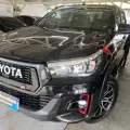 TOYOTA HILUX 2.8 GR SPORT 4X4 CD 16V DIESEL 4P AUTOMÁTICO TOYOTA HILUX 2.8 GR SPORT 4X4 CD 16V DIESEL 4P AUTOMÁTICO