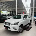 TOYOTA HILUX 2.8 POWER PACK 4X4 CD 16V DIESEL 4P MANUAL TOYOTA HILUX 2.8 POWER PACK 4X4 CD 16V DIESEL 4P MANUAL