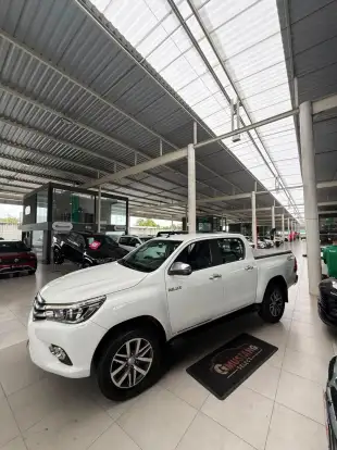 TOYOTA-HILUX-2.8 POWER PACK 4X4 CD 16V DIESEL 4P MANUAL TOYOTA-HILUX-2019